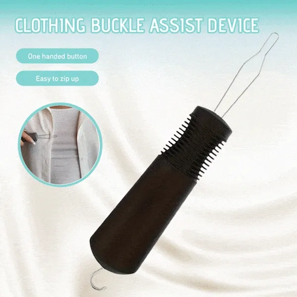 2025 New Arrival🔥Button Helper Tool with Non-Slip Grips - Makes ...