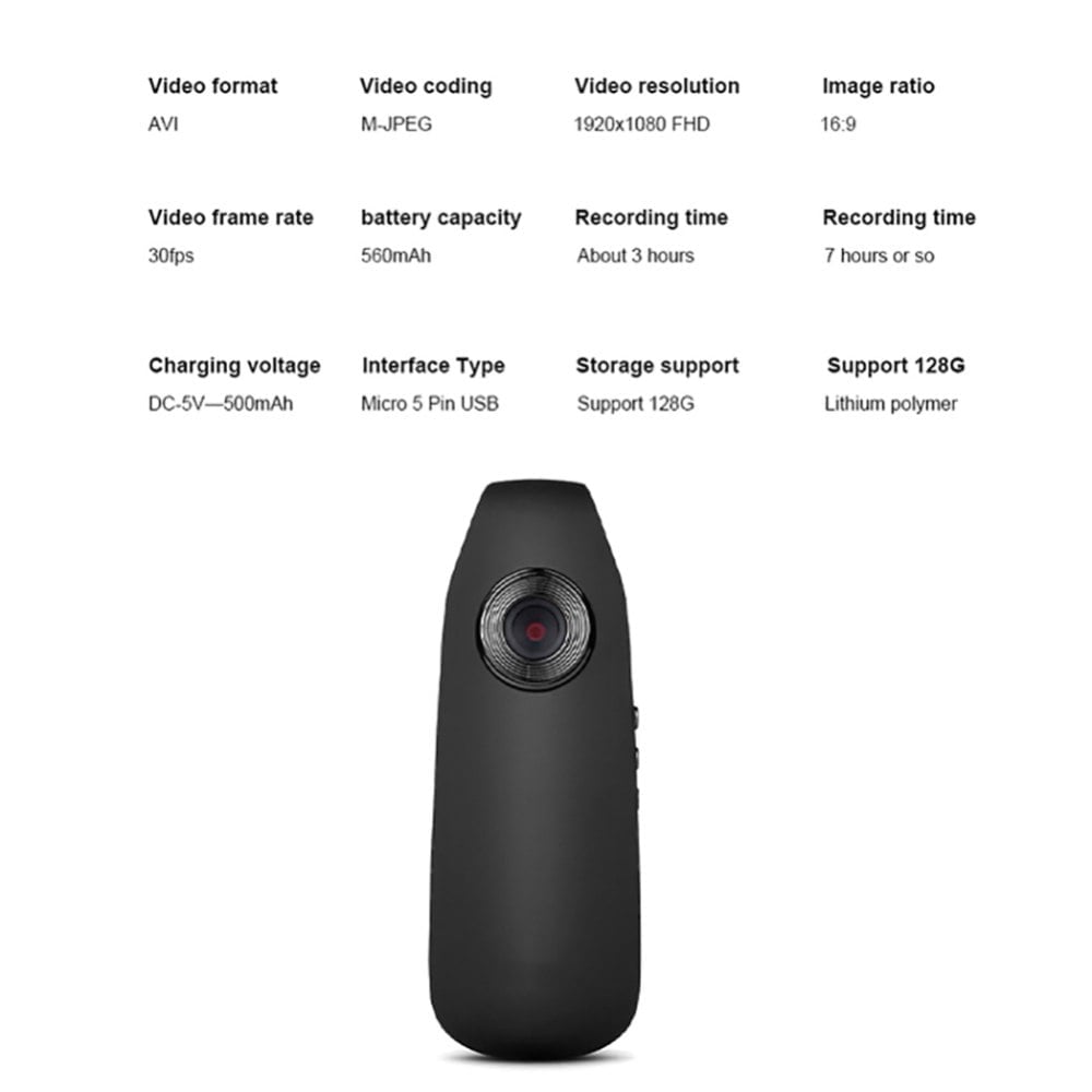Specifications