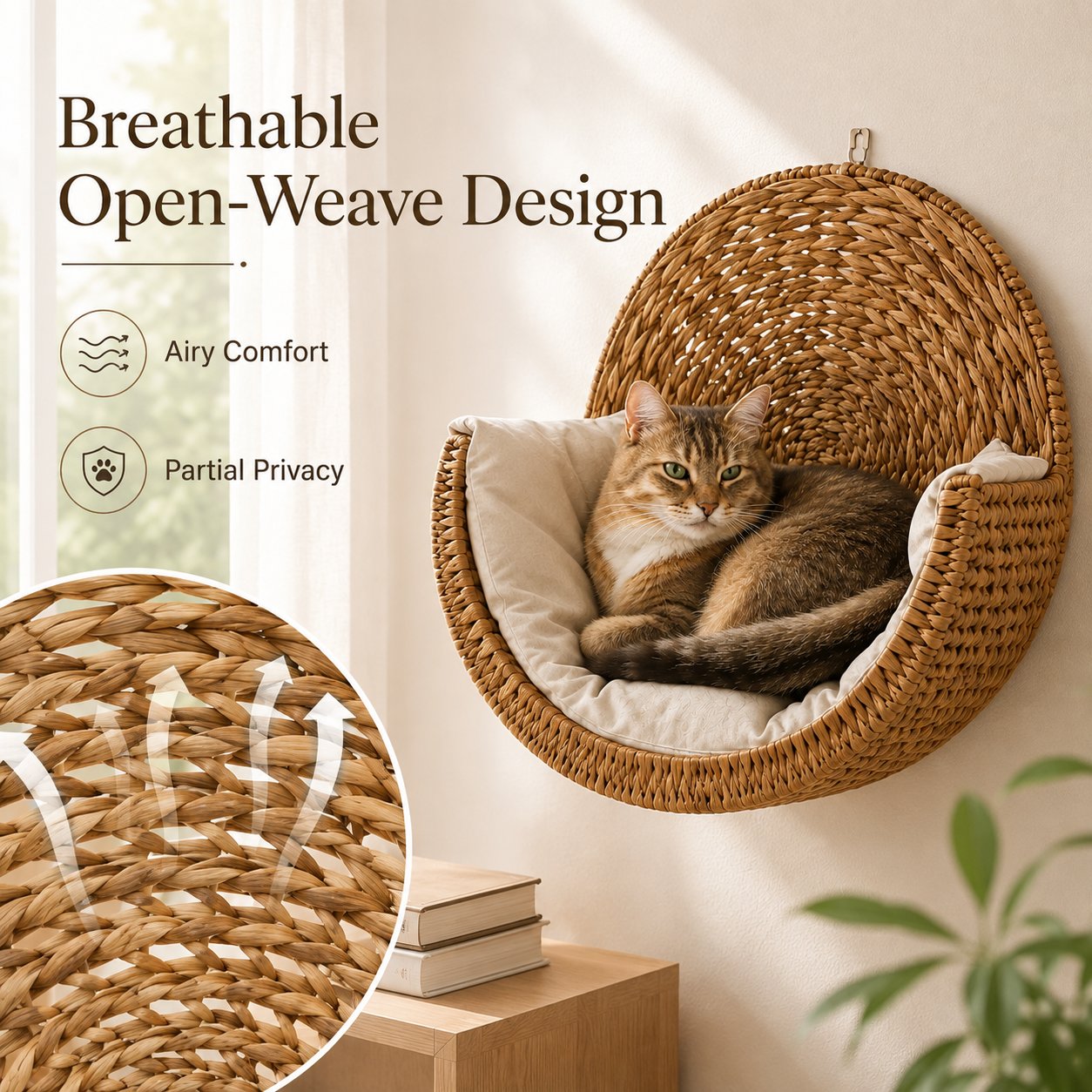 Open-Weave Design