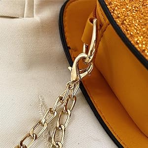 Abnehmbare Taschenkette