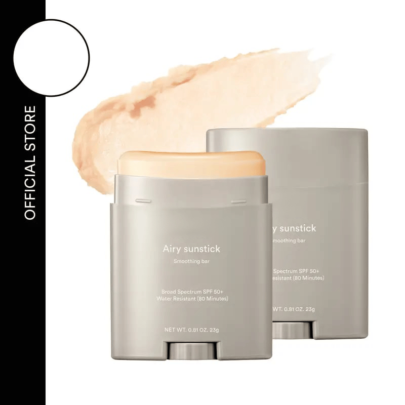 Airy Sunstick Smoothing Bar SPF50 product