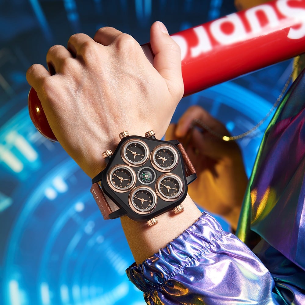 Watch in action
