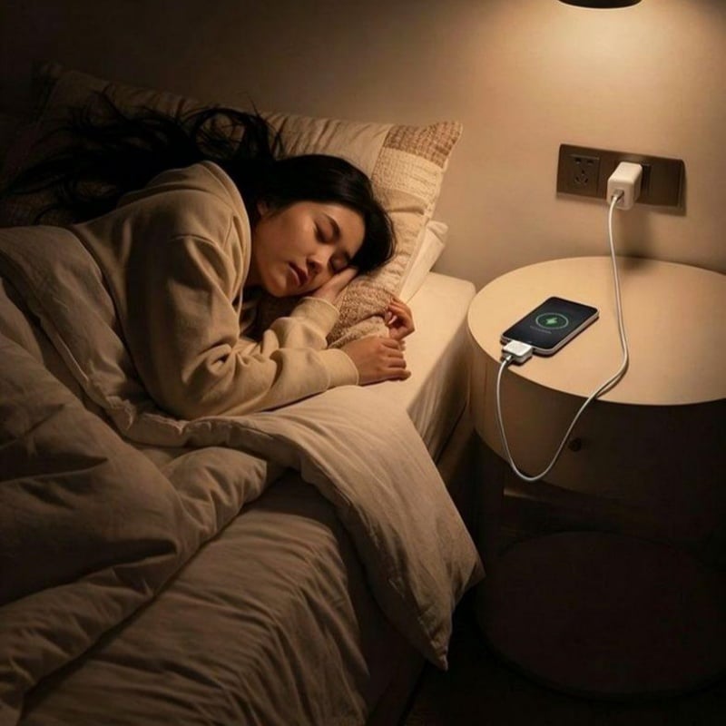 Safe Night Charging