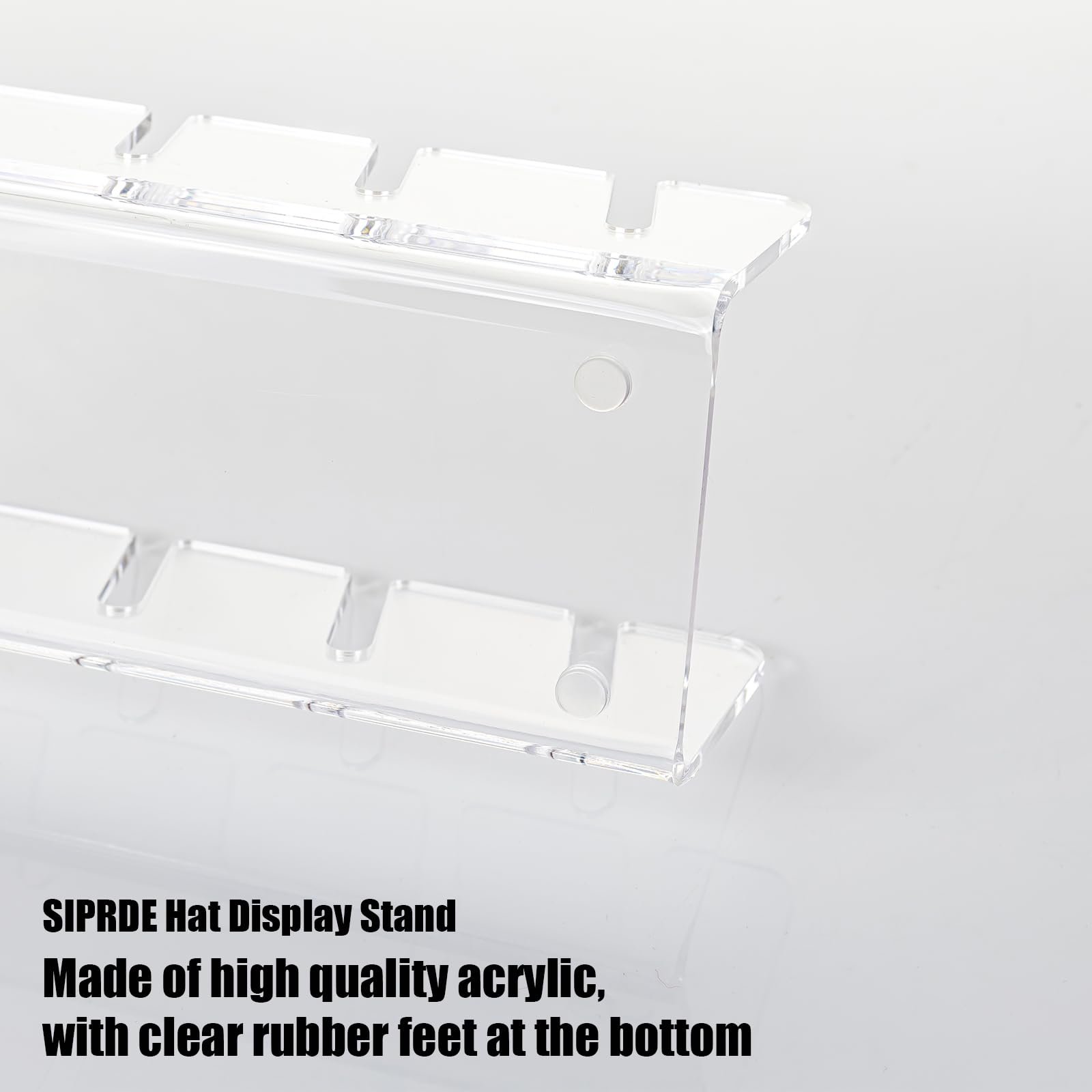 Clear Acrylic Stand Clear Acrylic Stand