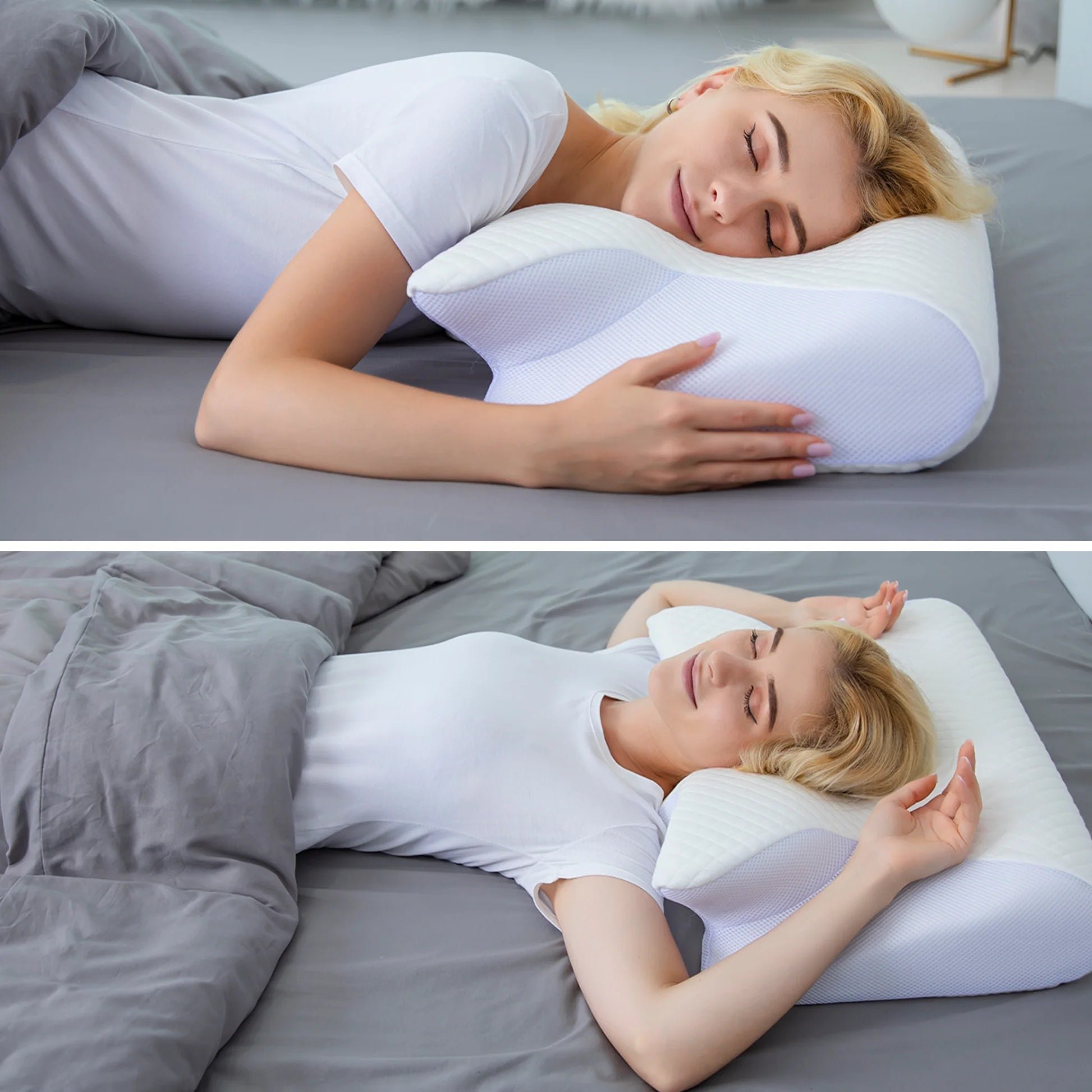 🔥Heißer Verkauf - 49% Rabatt🔥Hohe Qualität ergonomisches Kissen