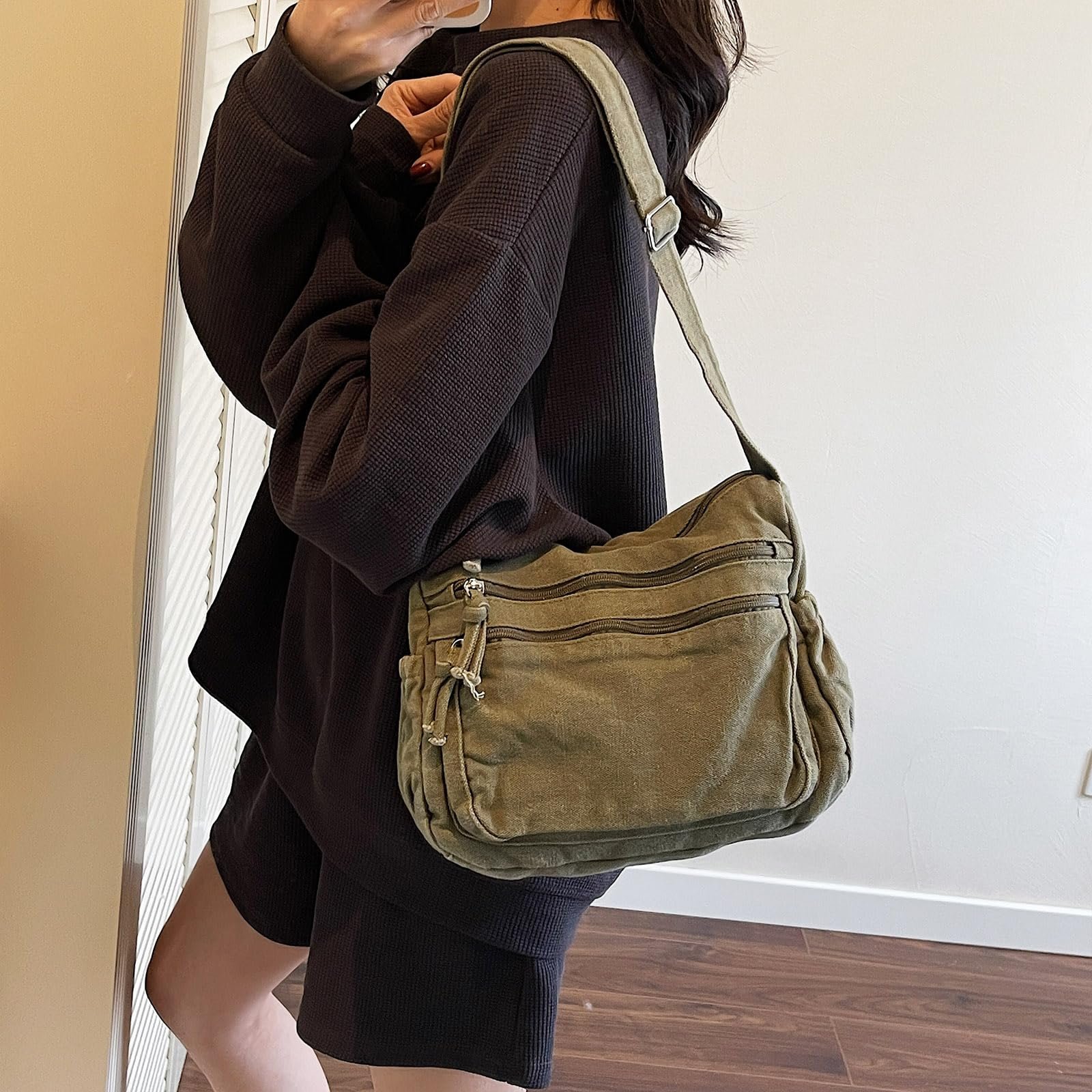 Wearing Style 2