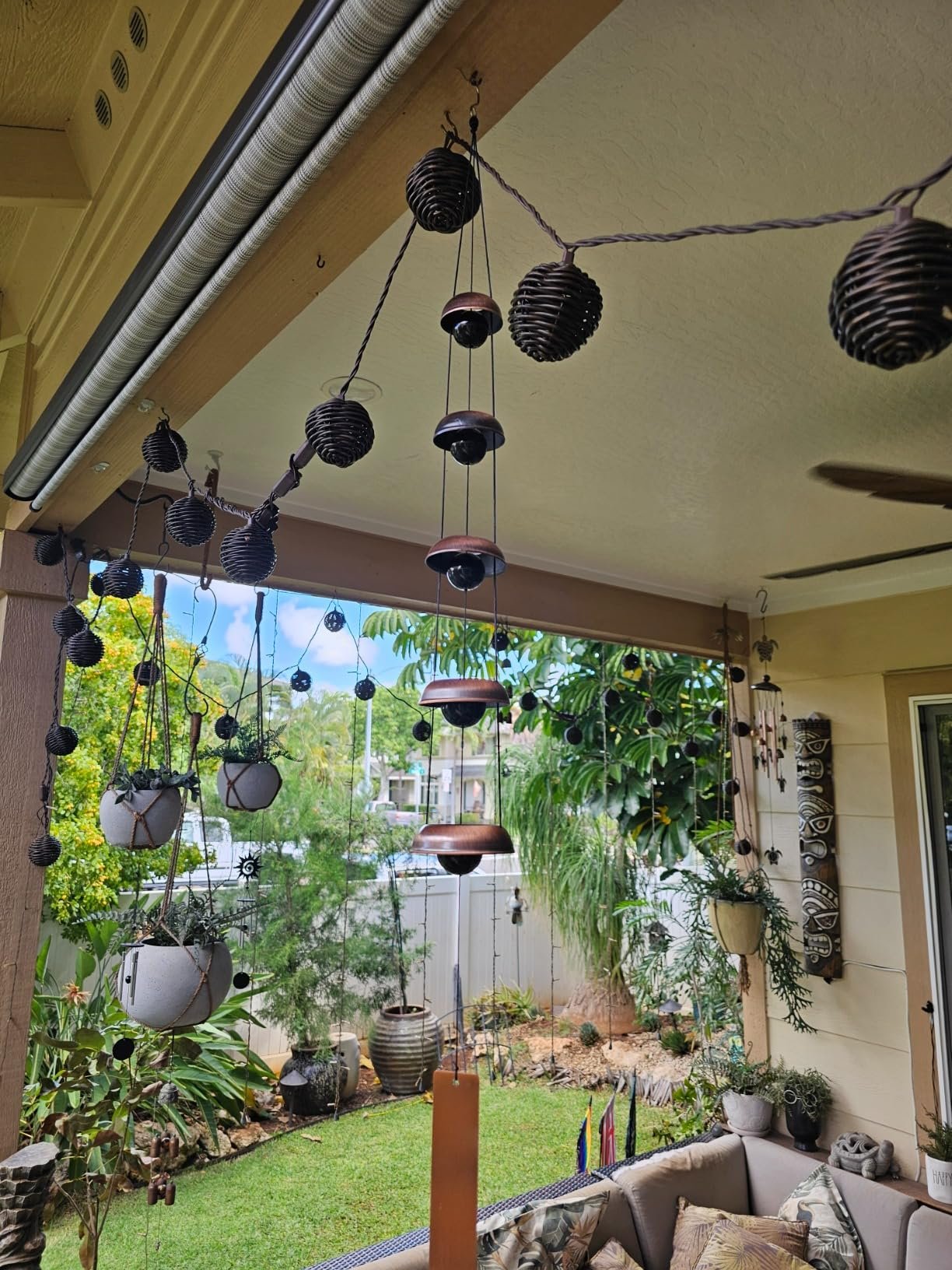Love these chimes!