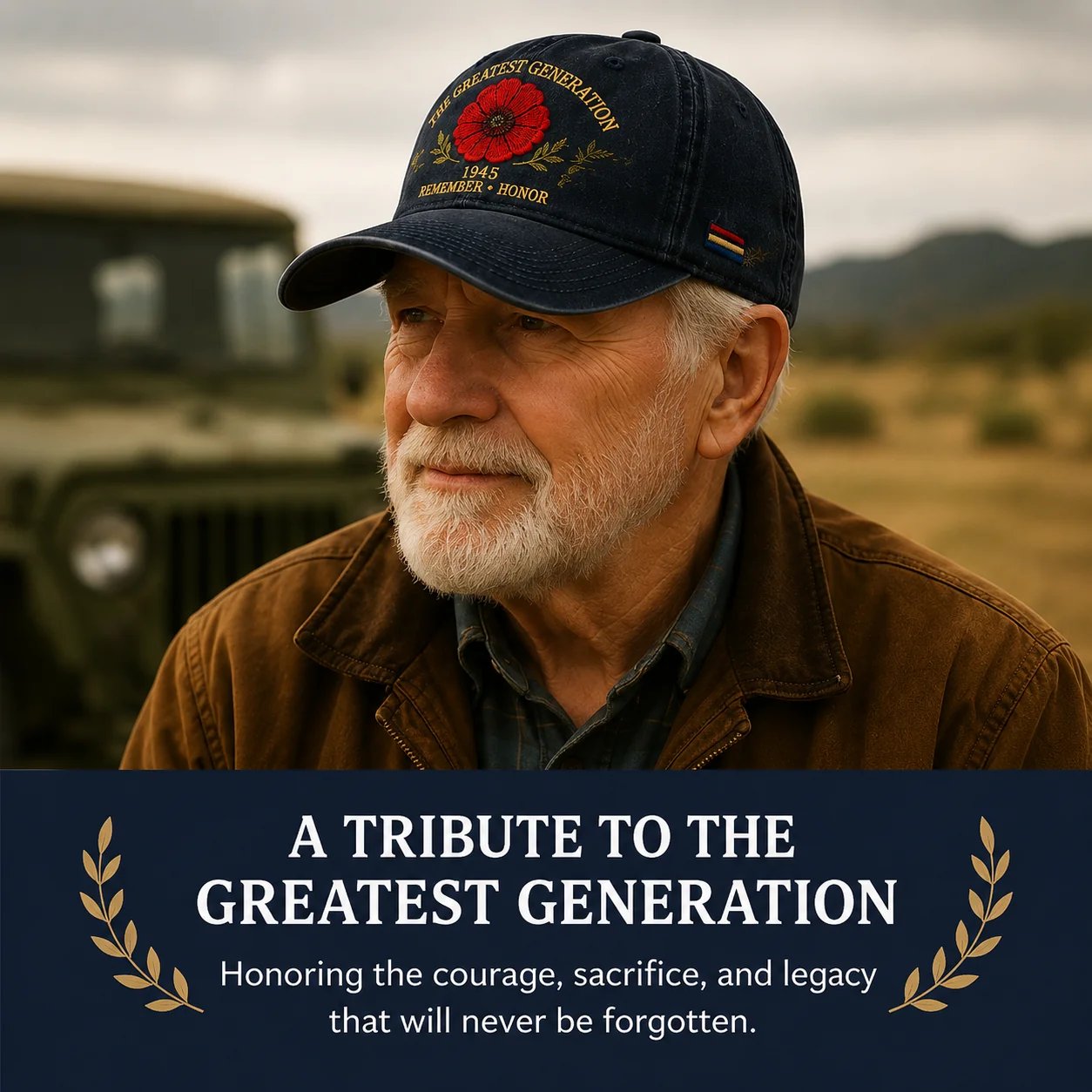 A Tribute to the Greatest Generation