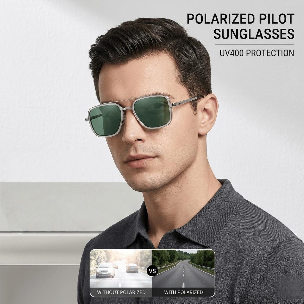 Polarized Comparison