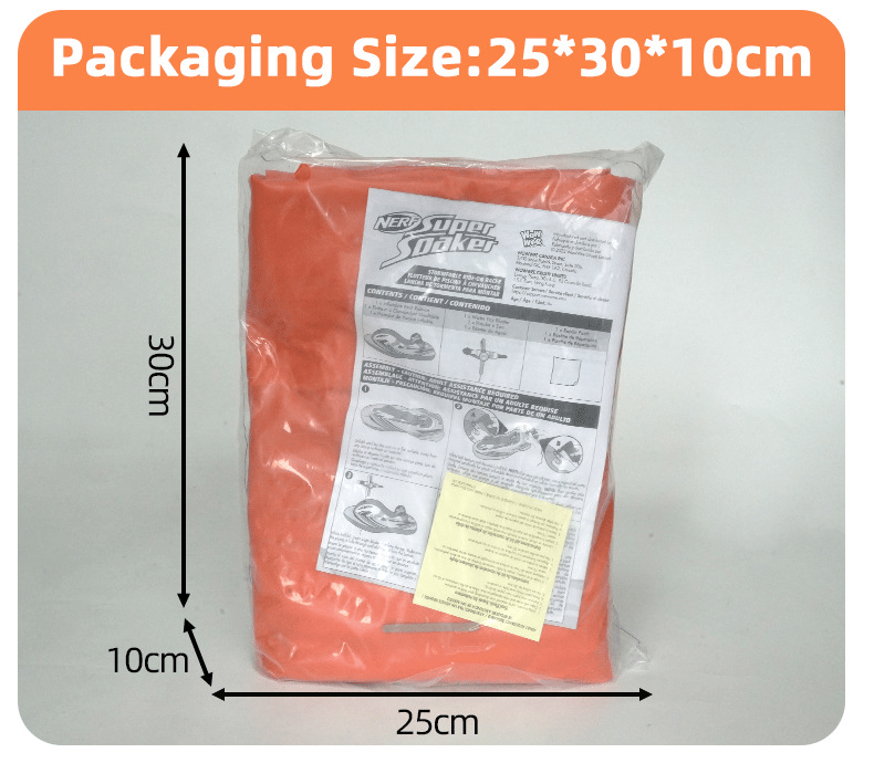 Product packaging and specifications