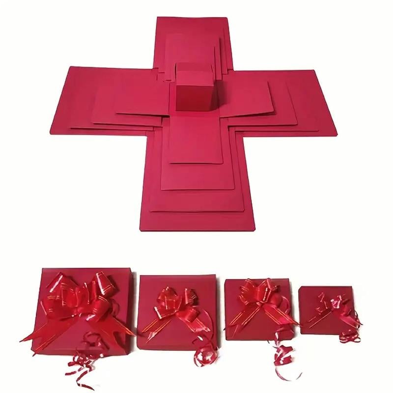 explosion gift box preview