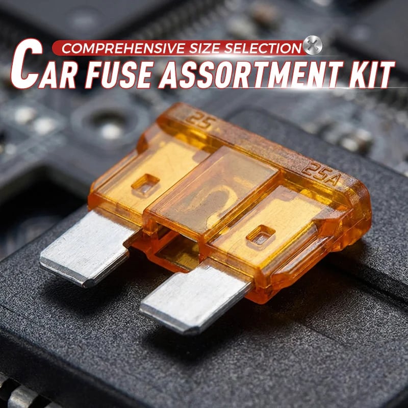 Automotive fuse protection