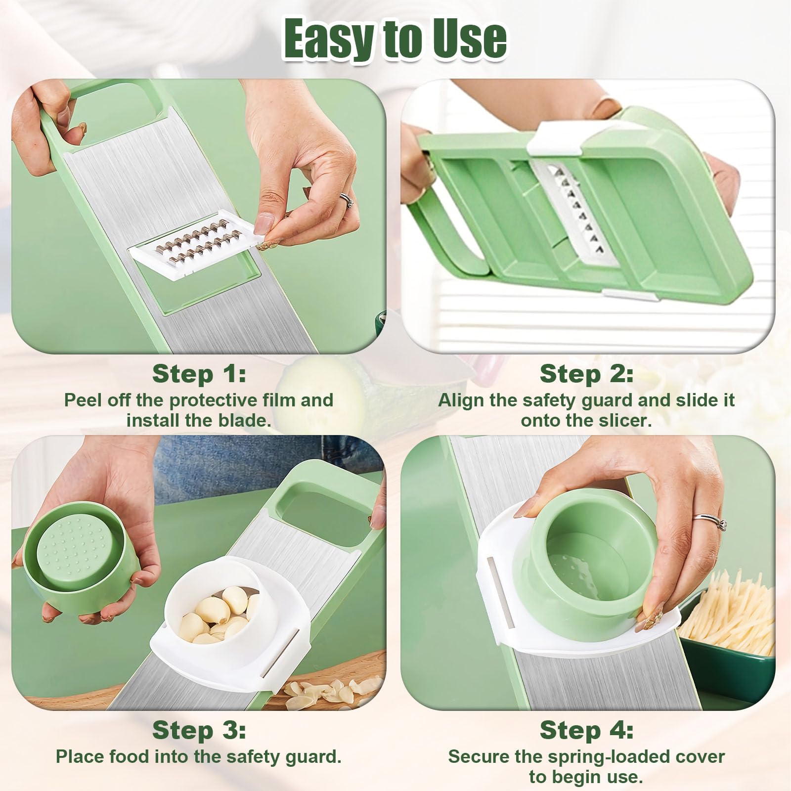 Instructions