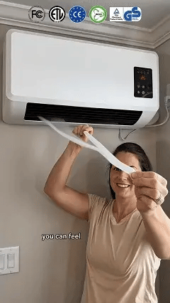 Portable compressor air conditioner cooling room fast demonstration Portable compressor air conditioner cooling room fast demonstration