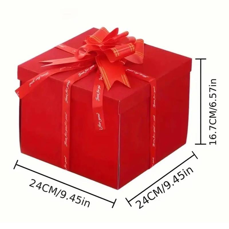 explosion gift box preview