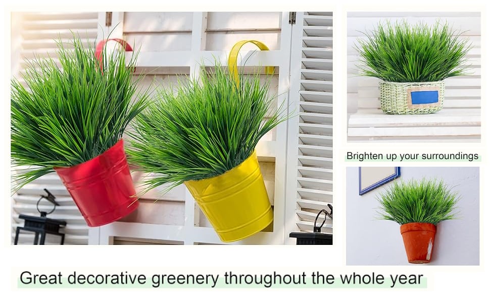 Artificial Wheat Grass