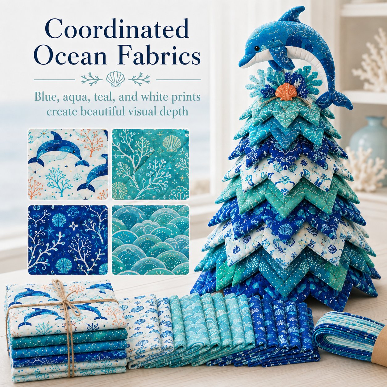 Coordinated fabrics