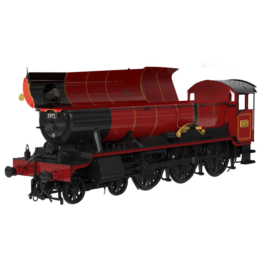 Magical Steam Express popcorn bucket