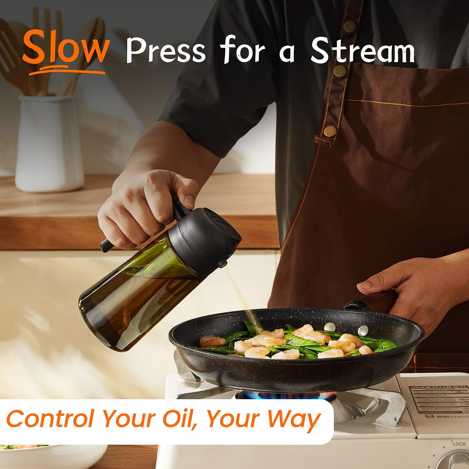 olive oil sprayer