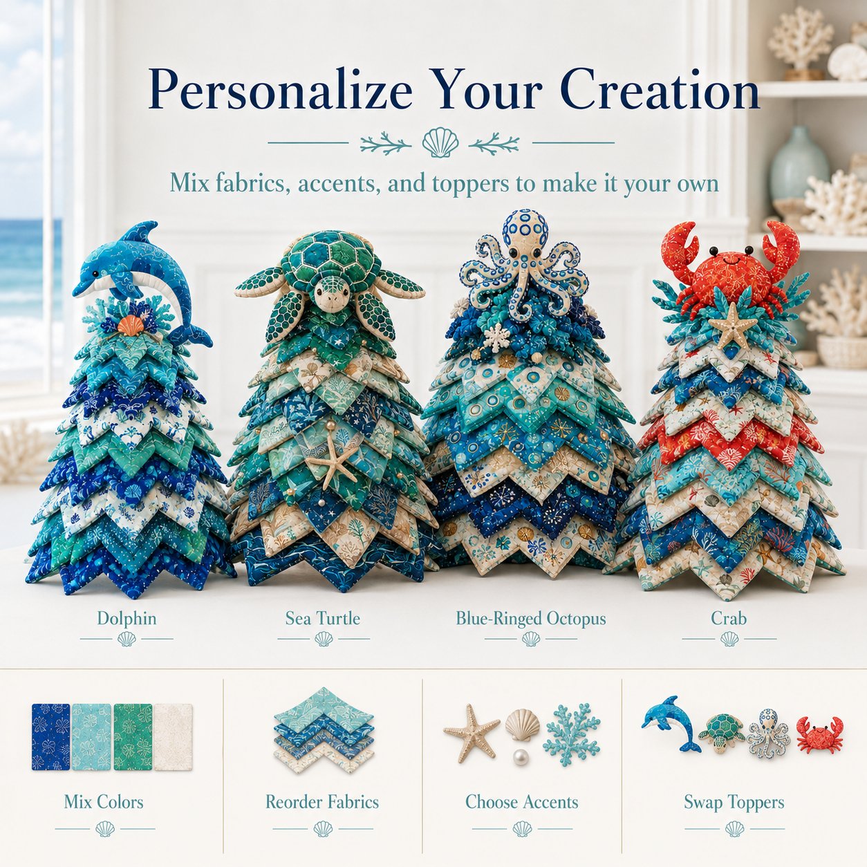 Personalize your creation