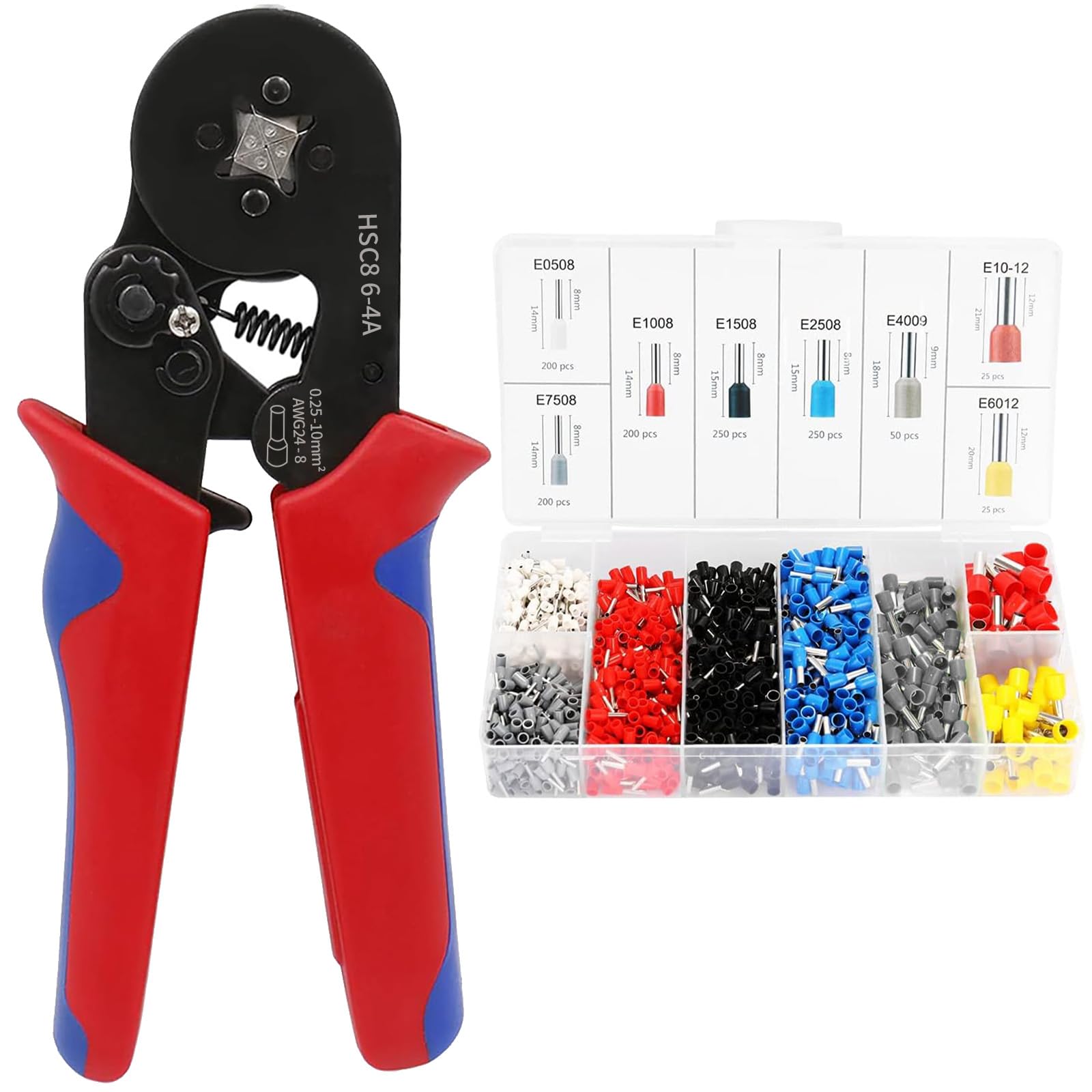 Crimping Tool Kit Overview